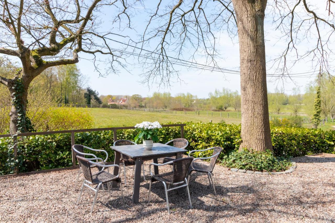 Hotel Torenhof แซงต์-มาร์เตนส์-ลาเตม ภายนอก รูปภาพ