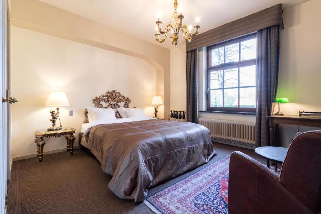 Hotel Torenhof แซงต์-มาร์เตนส์-ลาเตม ภายนอก รูปภาพ