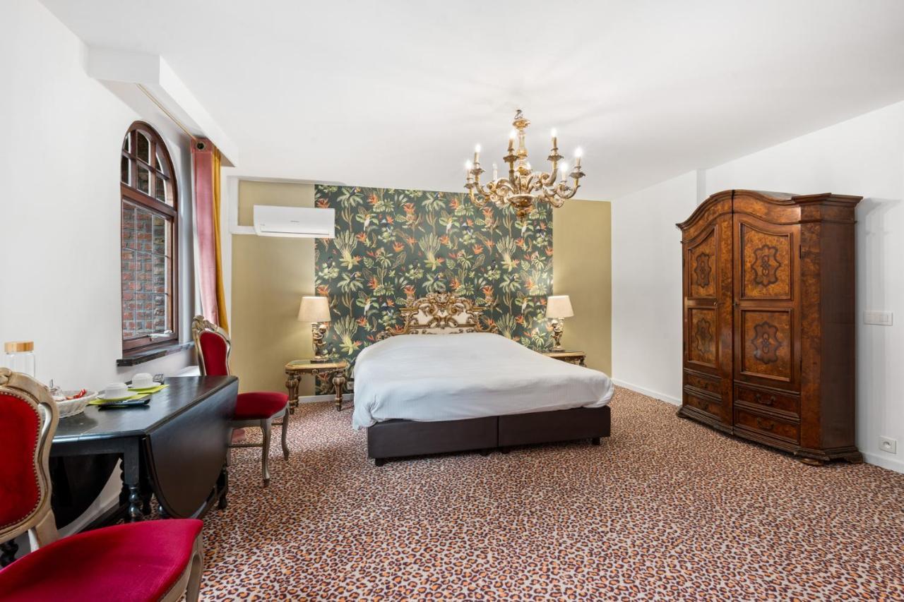 Hotel Torenhof แซงต์-มาร์เตนส์-ลาเตม ภายนอก รูปภาพ