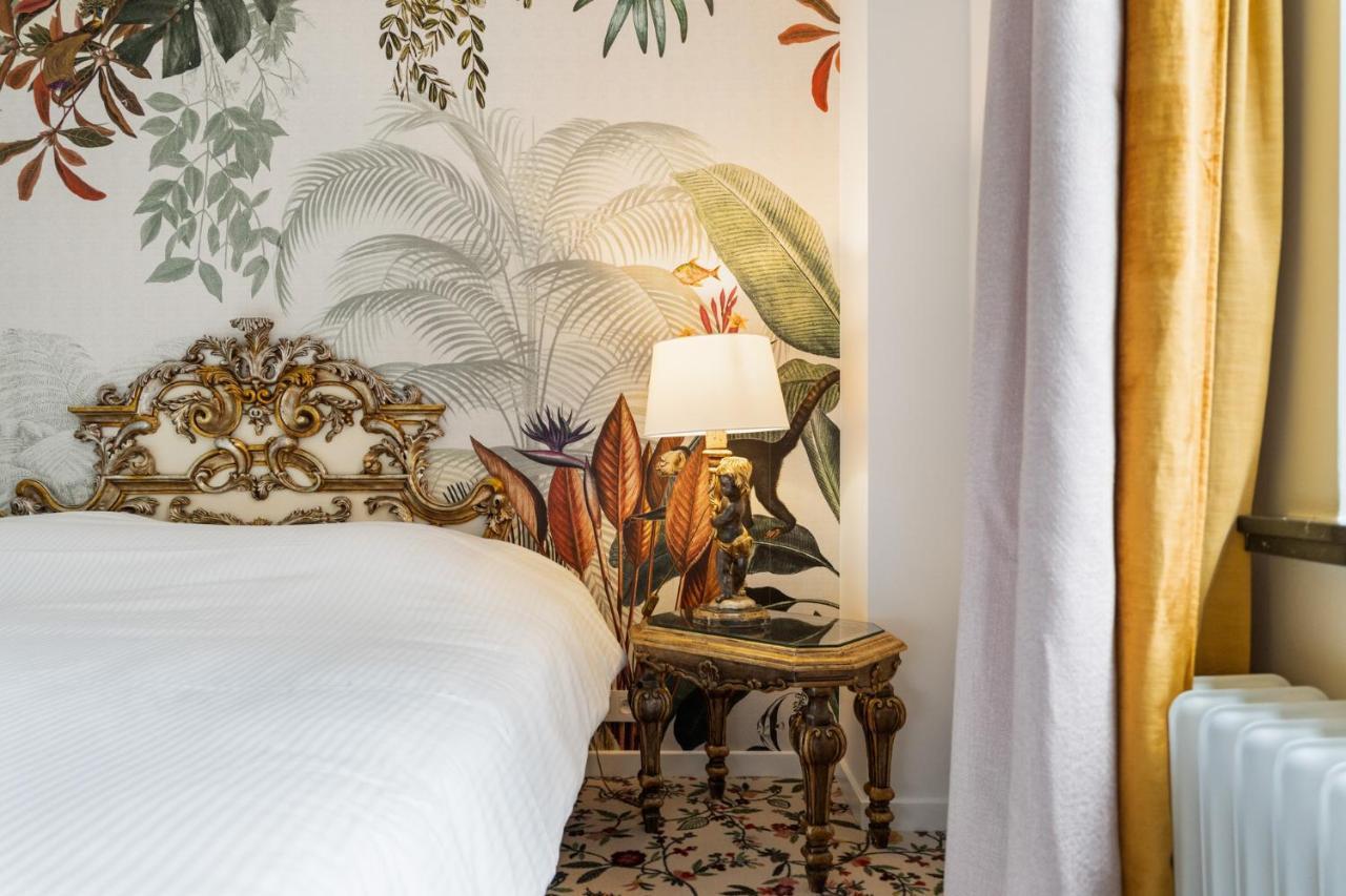 Hotel Torenhof แซงต์-มาร์เตนส์-ลาเตม ภายนอก รูปภาพ