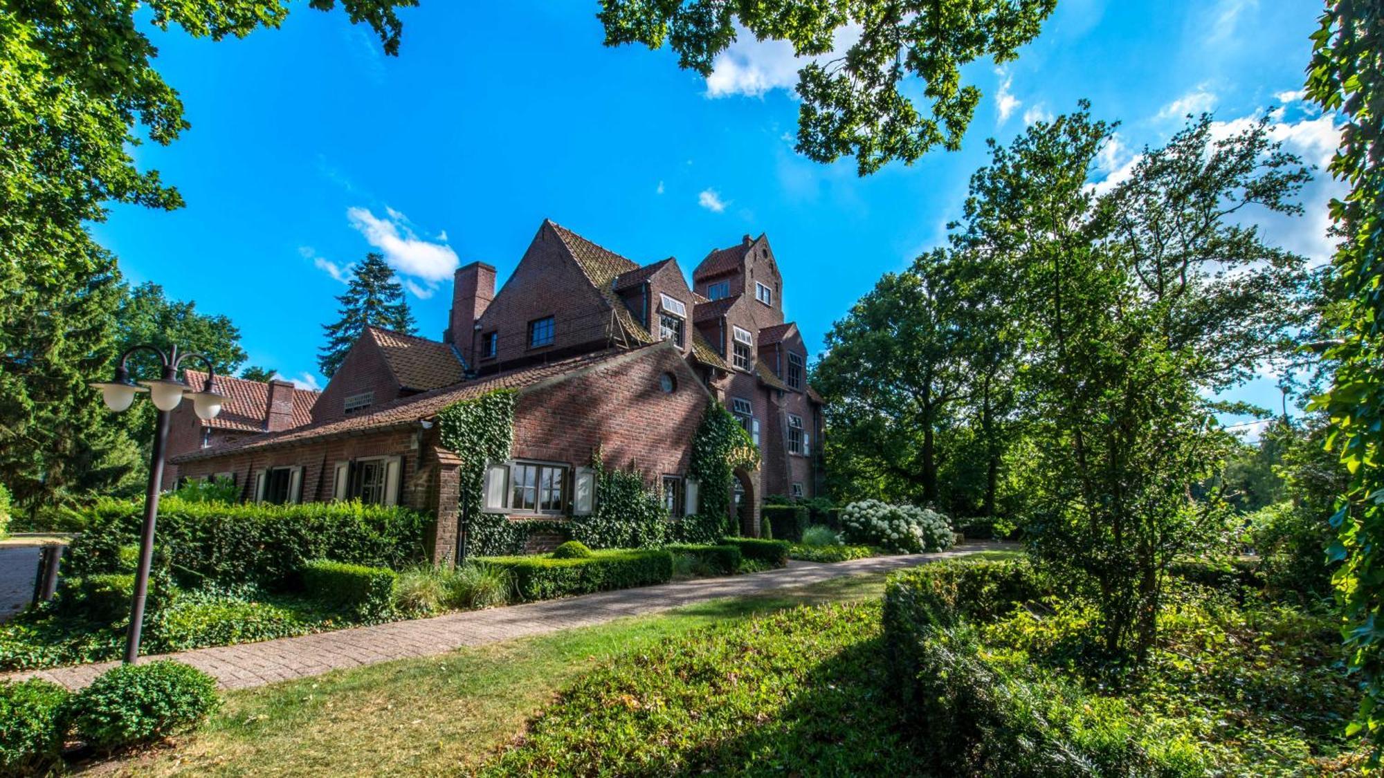 Hotel Torenhof แซงต์-มาร์เตนส์-ลาเตม ภายนอก รูปภาพ