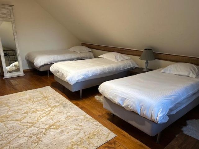 Hotel Torenhof แซงต์-มาร์เตนส์-ลาเตม ภายนอก รูปภาพ