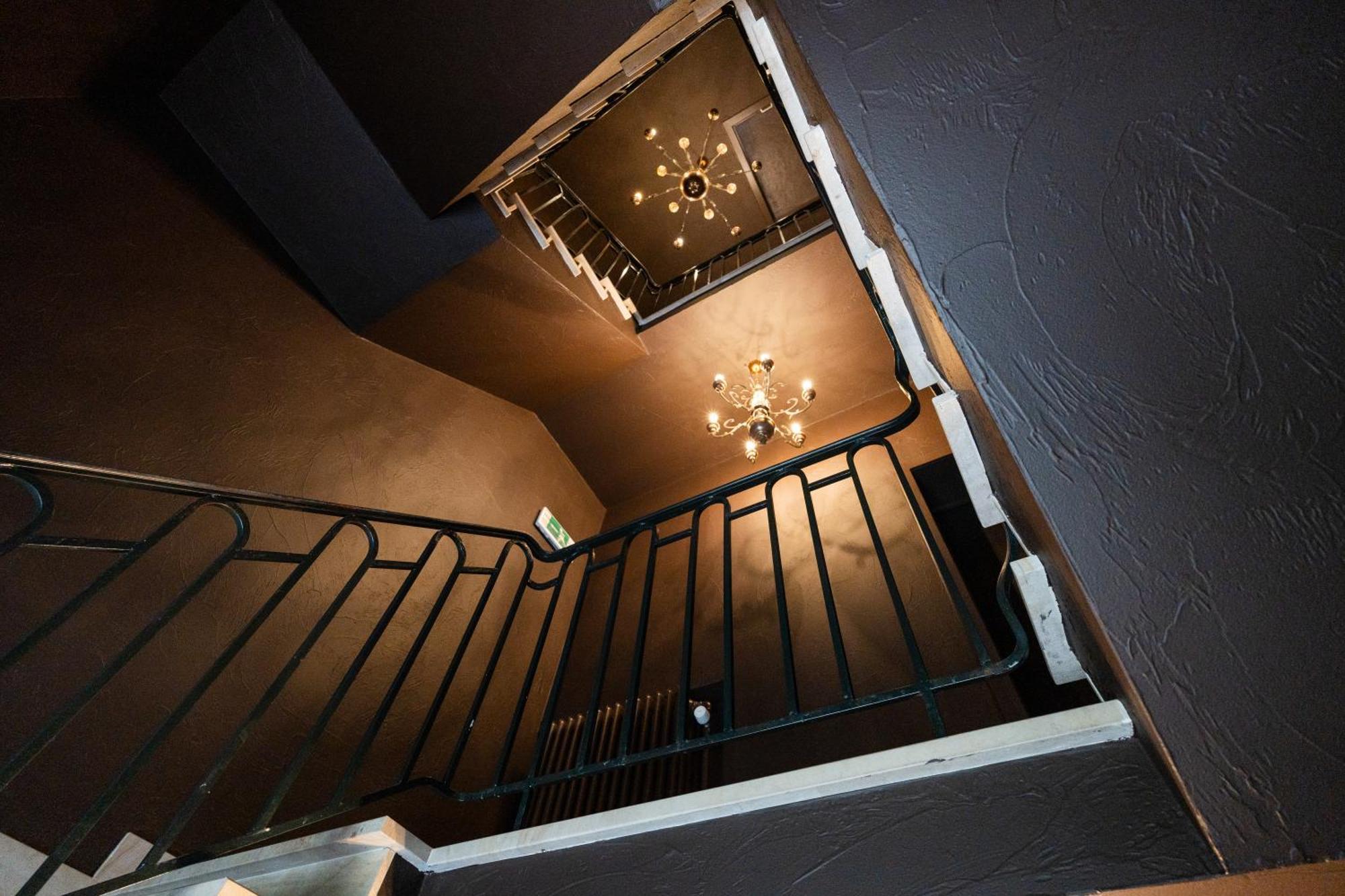 Hotel Torenhof แซงต์-มาร์เตนส์-ลาเตม ภายนอก รูปภาพ